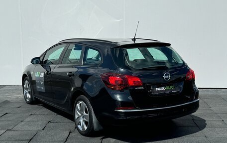 Opel Astra J, 2013 год, 1 020 000 рублей, 6 фотография