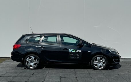 Opel Astra J, 2013 год, 1 020 000 рублей, 4 фотография