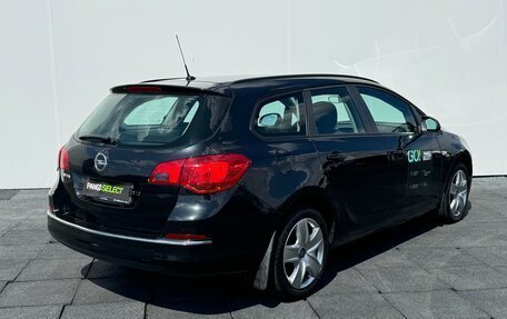 Opel Astra J, 2013 год, 1 020 000 рублей, 8 фотография