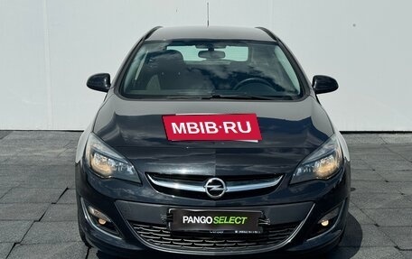 Opel Astra J, 2013 год, 1 020 000 рублей, 2 фотография