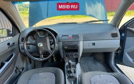 Skoda Fabia I, 2004 год, 350 000 рублей, 5 фотография