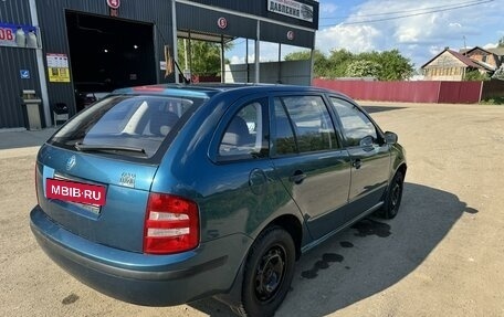 Skoda Fabia I, 2004 год, 350 000 рублей, 3 фотография