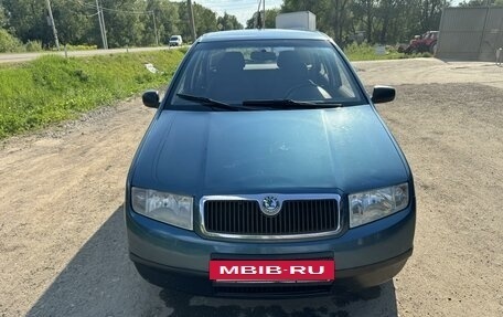 Skoda Fabia I, 2004 год, 350 000 рублей, 2 фотография