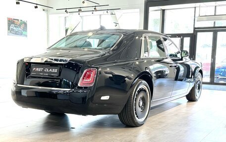 Rolls-Royce Phantom VIII, 2023 год, 92 000 000 рублей, 5 фотография
