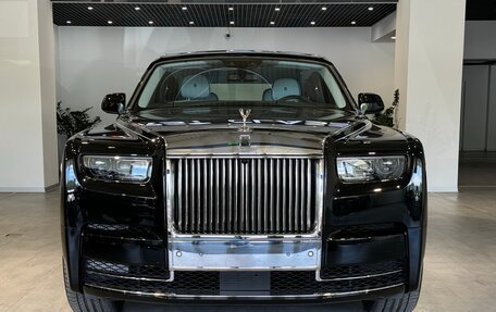 Rolls-Royce Phantom VIII, 2023 год, 92 000 000 рублей, 2 фотография