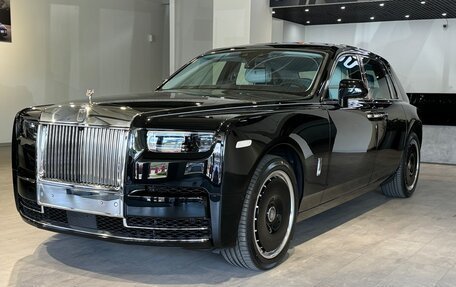 Rolls-Royce Phantom VIII, 2023 год, 92 000 000 рублей, 3 фотография
