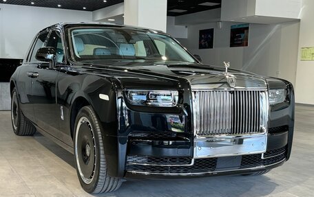 Rolls-Royce Phantom VIII, 2023 год, 92 000 000 рублей, 6 фотография