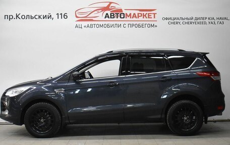 Ford Kuga III, 2013 год, 1 150 000 рублей, 3 фотография