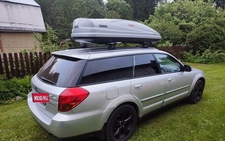 Subaru Outback III, 2005 год, 845 000 рублей, 5 фотография