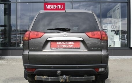 Mitsubishi Pajero Sport II рестайлинг, 2011 год, 1 544 000 рублей, 6 фотография