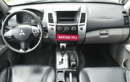 Mitsubishi Pajero Sport II рестайлинг, 2011 год, 1 544 000 рублей, 12 фотография