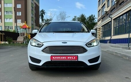 Ford Focus III, 2017 год, 700 000 рублей, 3 фотография