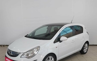 Opel Corsa D, 2011 год, 750 000 рублей, 1 фотография