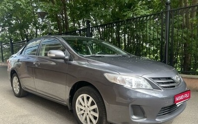 Toyota Corolla, 2011 год, 1 350 000 рублей, 1 фотография