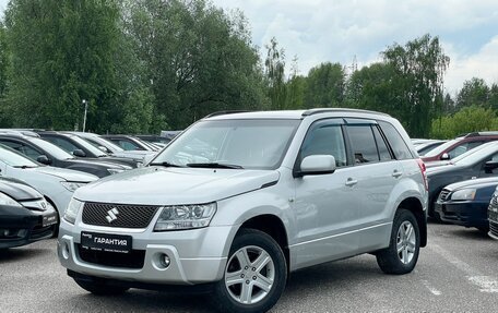 Suzuki Grand Vitara, 2008 год, 1 149 000 рублей, 1 фотография