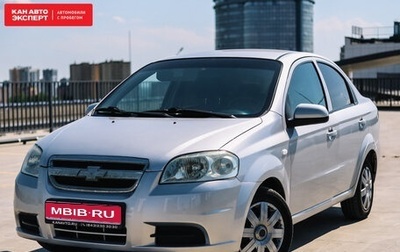 Chevrolet Aveo III, 2011 год, 445 654 рублей, 1 фотография