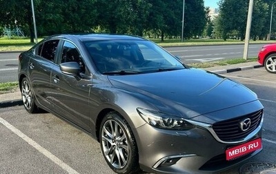 Mazda 6, 2018 год, 2 290 000 рублей, 1 фотография