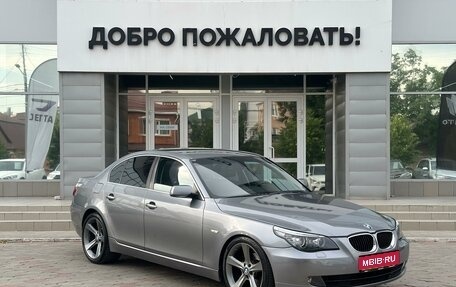 BMW 5 серия, 2009 год, 1 225 000 рублей, 1 фотография