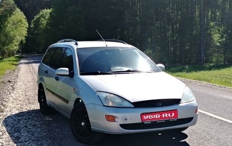 Ford Focus IV, 2001 год, 319 900 рублей, 1 фотография