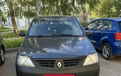 Renault Logan I, 2008 год, 390 000 рублей, 1 фотография