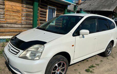 Honda Stream I рестайлинг, 2001 год, 560 000 рублей, 1 фотография