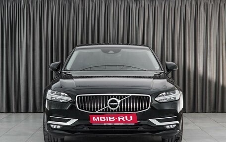 Volvo S90 II рестайлинг, 2017 год, 3 570 000 рублей, 3 фотография