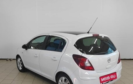 Opel Corsa D, 2011 год, 750 000 рублей, 3 фотография