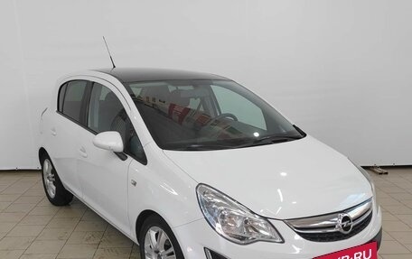 Opel Corsa D, 2011 год, 750 000 рублей, 7 фотография