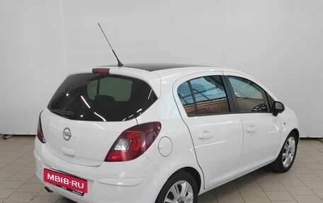 Opel Corsa D, 2011 год, 750 000 рублей, 5 фотография