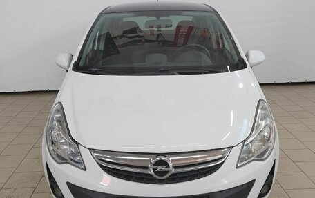 Opel Corsa D, 2011 год, 750 000 рублей, 8 фотография