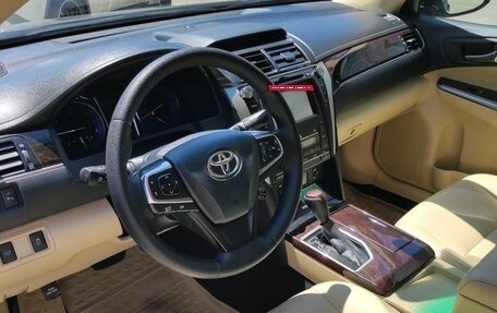 Toyota Camry, 2016 год, 2 295 000 рублей, 19 фотография