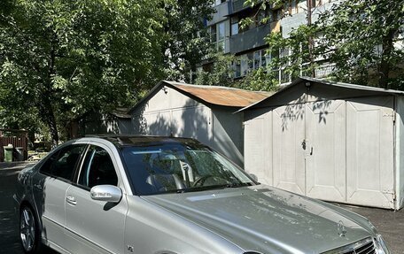 Mercedes-Benz E-Класс, 2002 год, 1 700 000 рублей, 4 фотография