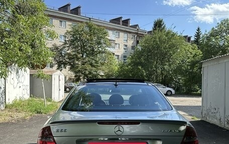 Mercedes-Benz E-Класс, 2002 год, 1 700 000 рублей, 8 фотография