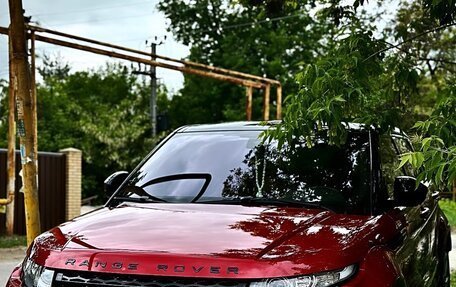 Land Rover Range Rover Evoque I, 2014 год, 1 960 000 рублей, 2 фотография