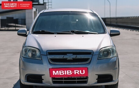 Chevrolet Aveo III, 2011 год, 445 654 рублей, 3 фотография