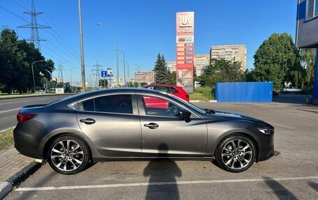 Mazda 6, 2018 год, 2 290 000 рублей, 5 фотография