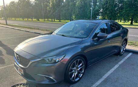 Mazda 6, 2018 год, 2 290 000 рублей, 4 фотография