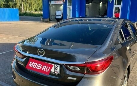 Mazda 6, 2018 год, 2 290 000 рублей, 6 фотография