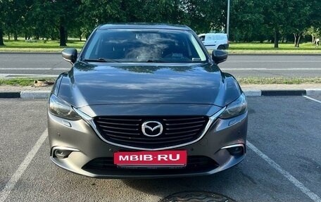 Mazda 6, 2018 год, 2 290 000 рублей, 2 фотография