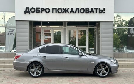 BMW 5 серия, 2009 год, 1 225 000 рублей, 4 фотография