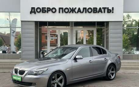 BMW 5 серия, 2009 год, 1 225 000 рублей, 3 фотография