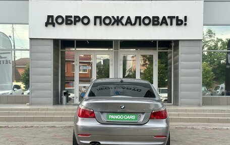 BMW 5 серия, 2009 год, 1 225 000 рублей, 6 фотография