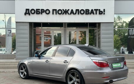 BMW 5 серия, 2009 год, 1 225 000 рублей, 5 фотография