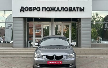 BMW 5 серия, 2009 год, 1 225 000 рублей, 2 фотография