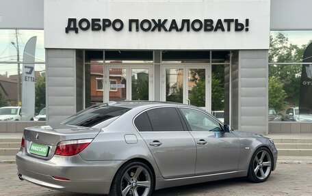 BMW 5 серия, 2009 год, 1 225 000 рублей, 7 фотография