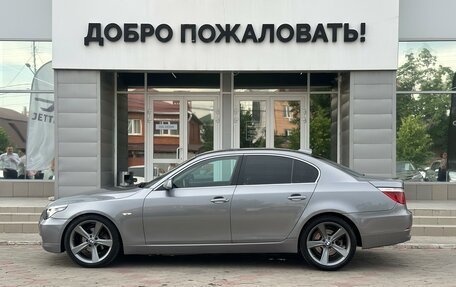 BMW 5 серия, 2009 год, 1 225 000 рублей, 8 фотография