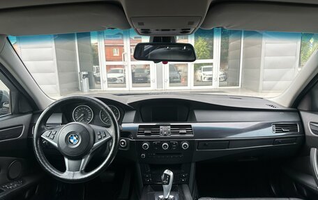 BMW 5 серия, 2009 год, 1 225 000 рублей, 9 фотография