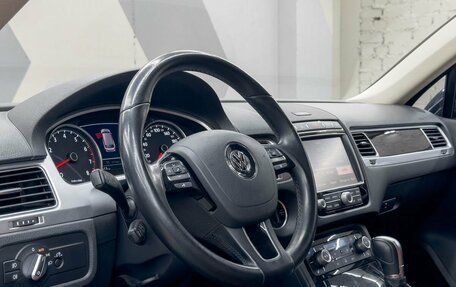 Volkswagen Touareg III, 2015 год, 3 250 000 рублей, 9 фотография