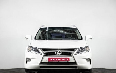 Lexus RX III, 2014 год, 2 750 000 рублей, 2 фотография