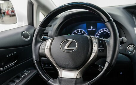 Lexus RX III, 2014 год, 2 750 000 рублей, 15 фотография